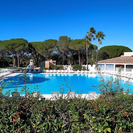 דירות Ideal Saint Raphael Piscine Clim Parking מראה חיצוני תמונה