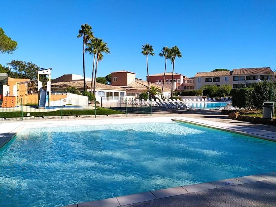 דירות Ideal Saint Raphael Piscine Clim Parking מראה חיצוני תמונה
